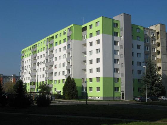Bytový dom Bebravská 26, 28, 30, 32, Bratislava