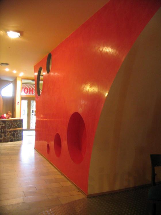 Hotel Brusno